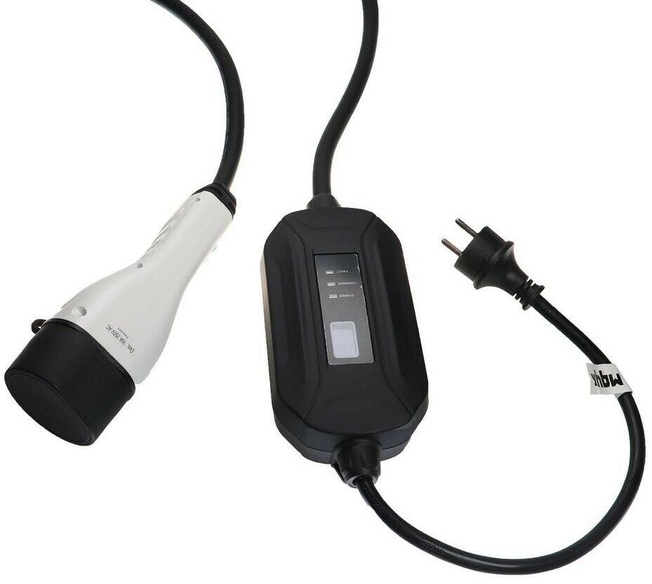 Stahlgruber vhbw 174515029-35 Elektroauto-Ladekabel