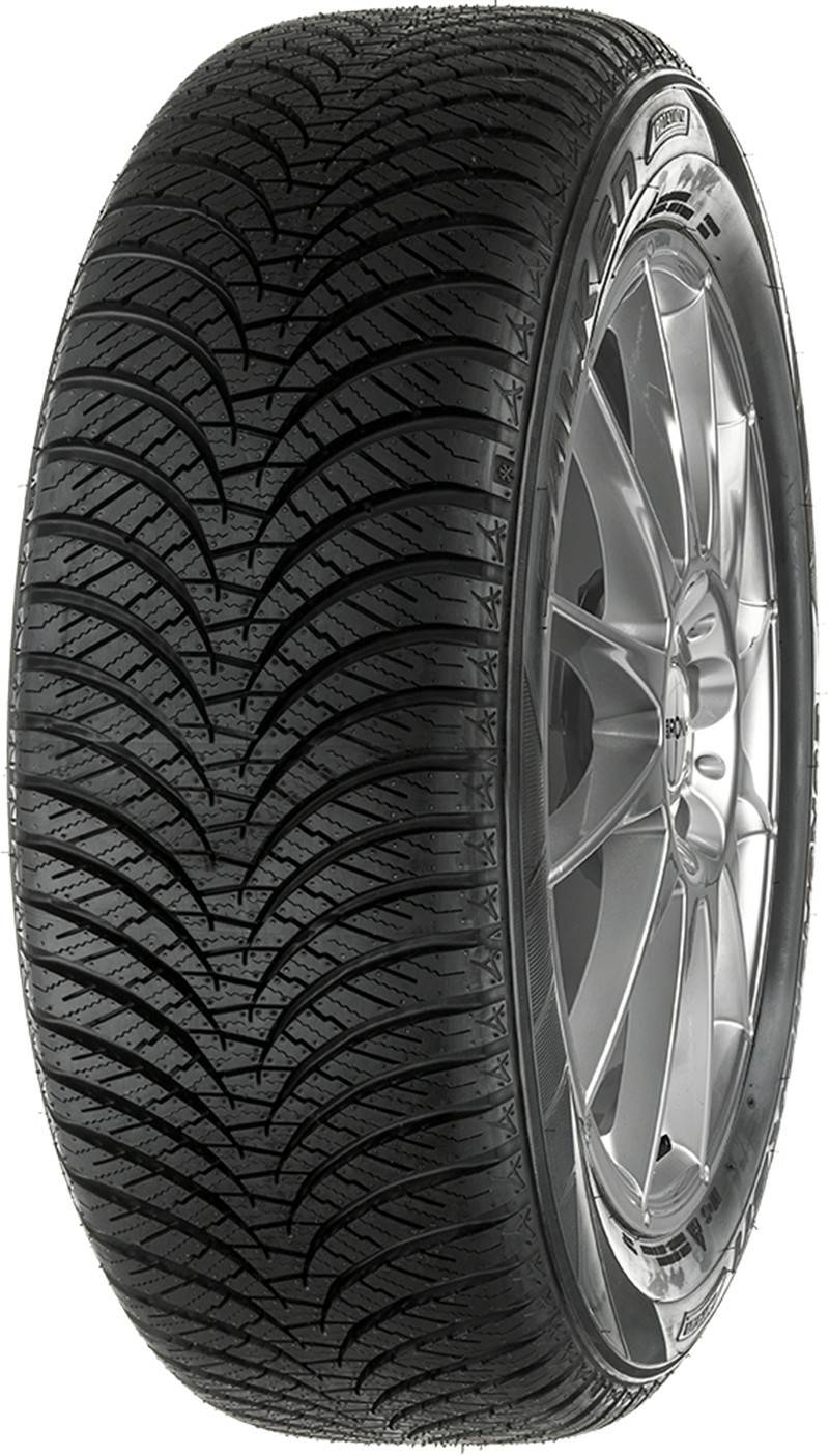 Ganzjahresreifen Stahlgruber Falken Euroall Season AS210 215/60 R17 100V