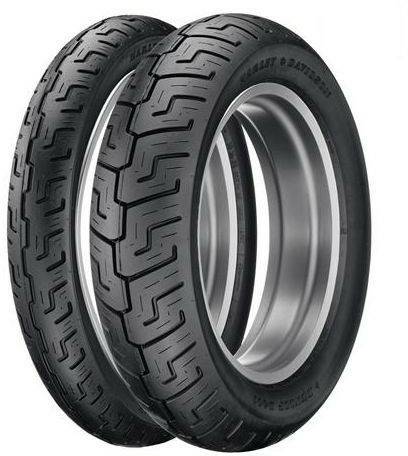 Motorradreifen Stahlgruber Dunlop D401 Elite ST 130/90 B16 73H