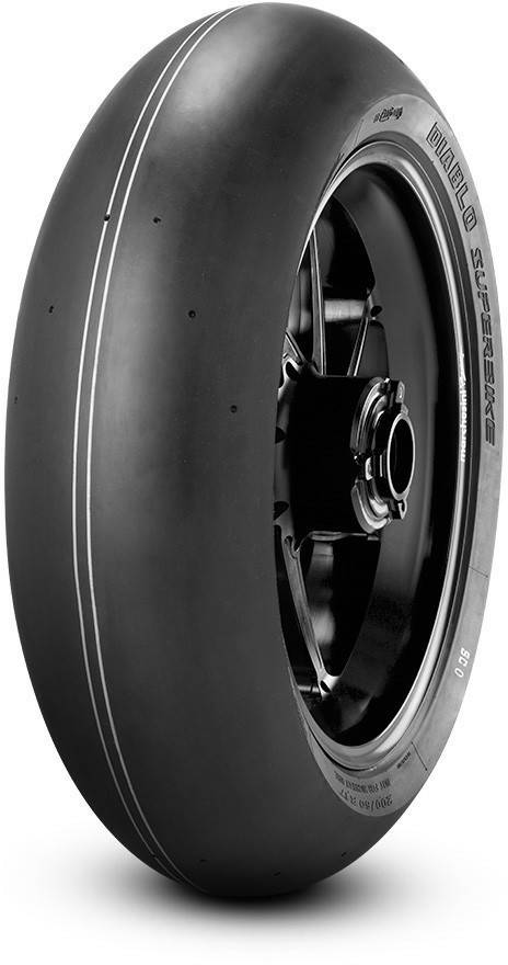 Stahlgruber Pirelli Diablo Superbike SC1 190/60 R 17 Motorradreifen