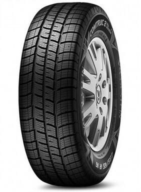 Ganzjahresreifen Stahlgruber Vredestein Comtrac 2 All Season + 6PR 215/65 R15C 104T