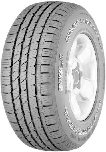 Stahlgruber Continental ContiCrossContact LX 215/60 R17 96H Offroadreifen