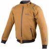 Motorradjacken Stahlgruber GMS Falcon Jacke grün-braun