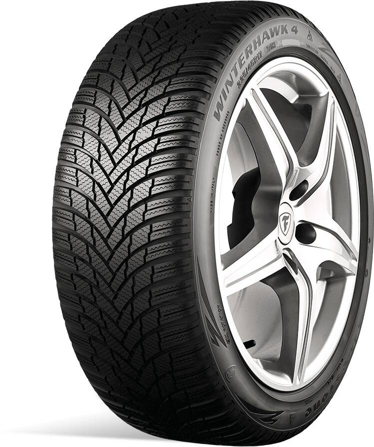 Winterreifen Stahlgruber Firestone Winterhawk 4 195/65R15 91H