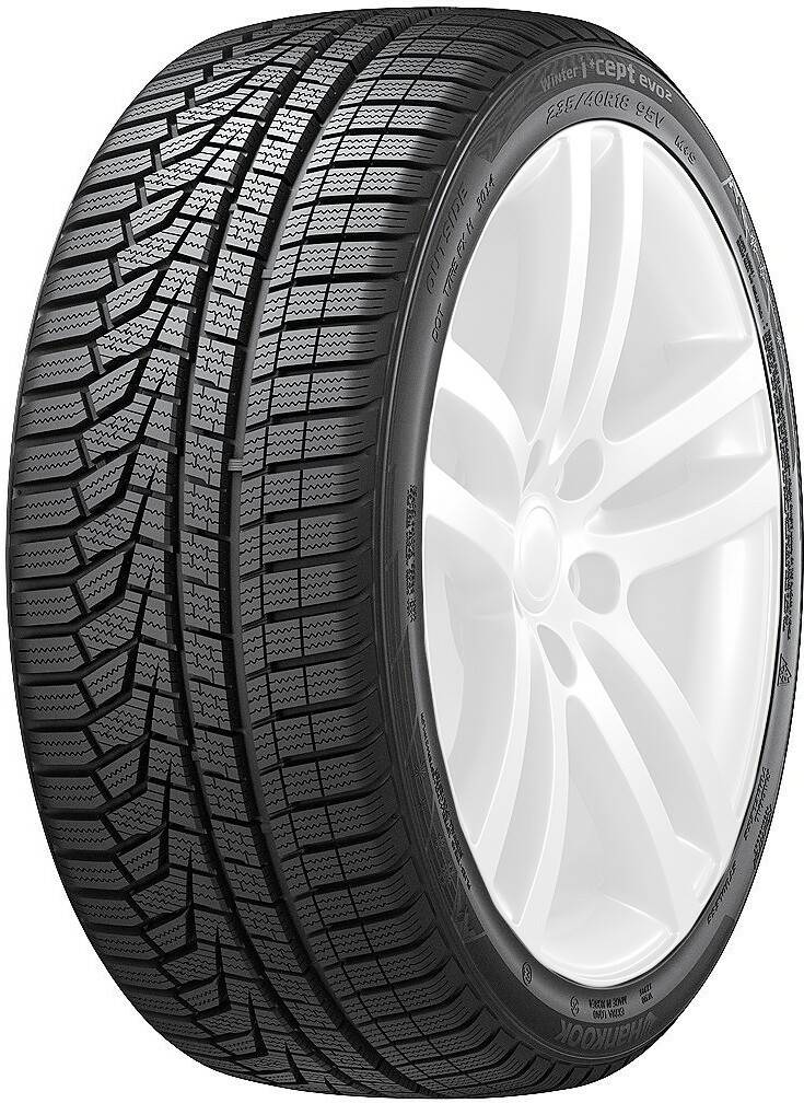 Winterreifen Stahlgruber Hankook W320 225/55 R16 95H