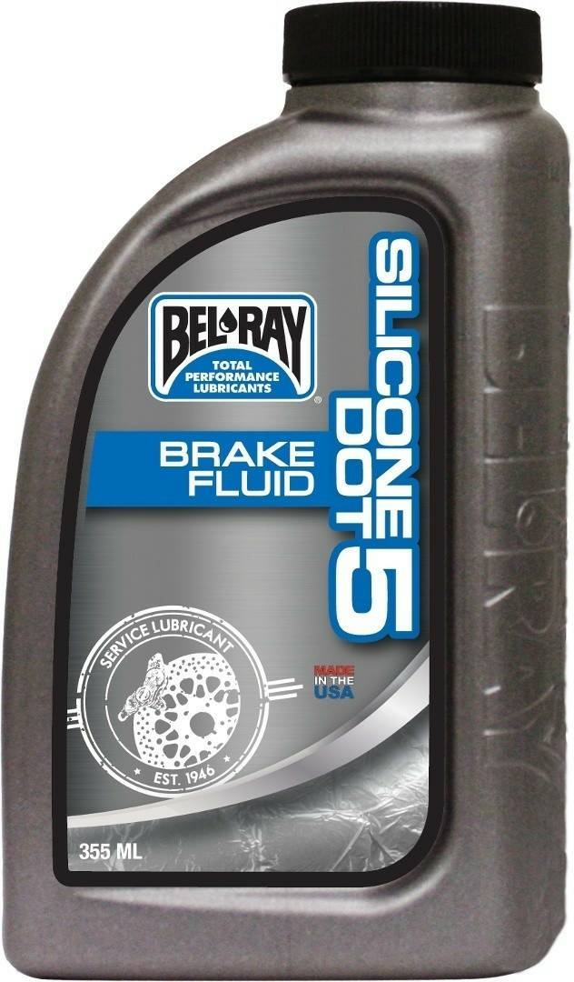 Stahlgruber Bel-Ray Silicone DOT 5 Brake Fluid Betriebs- & Wartungsstoffe