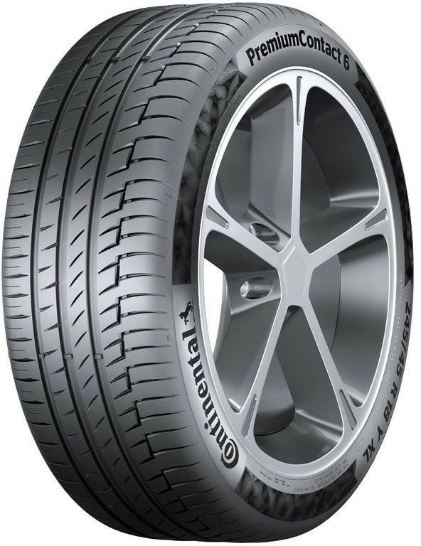 Sommerreifen Stahlgruber Continental PremiumContact 6 275/45 R20 110Y