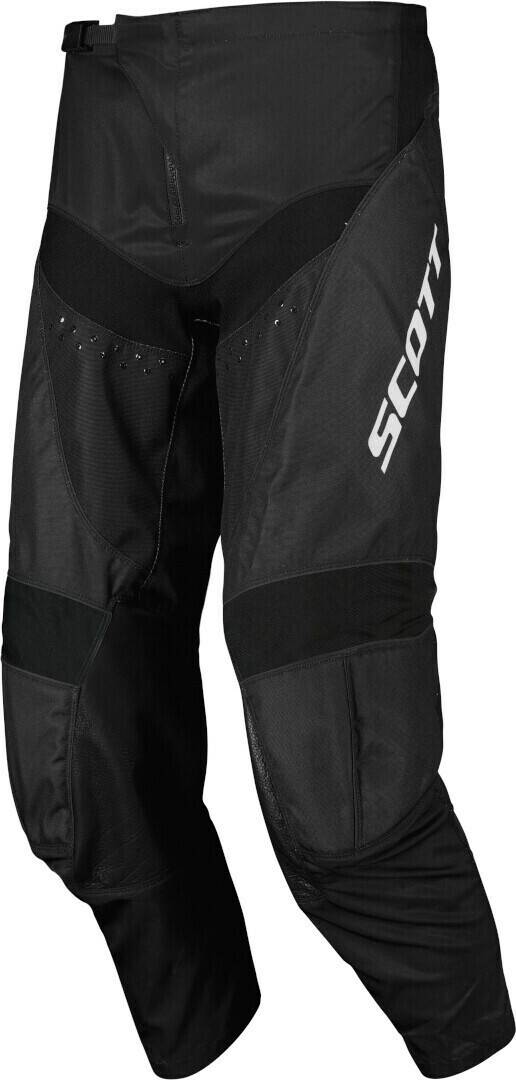 Motorradhosen Stahlgruber Scott Evo Swap Motocross Hose schwarz/weiss