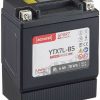 Motorradbatterien Stahlgruber Accurat Sport LFP YTX7L-BS 6 Ah