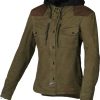 Motorradjacken Stahlgruber Macna Inland Lady Jacketgreen