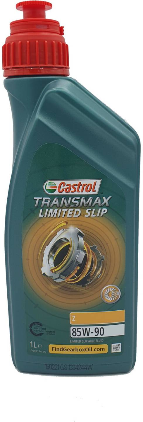 Castrol Axle Z LS 90 Stahlgruber Castrol Axle Z LS 901l