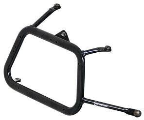 Stahlgruber SW-Motech EVO side carriers Honda VFR800X Crossrunner (15-) black Motorradgepäck