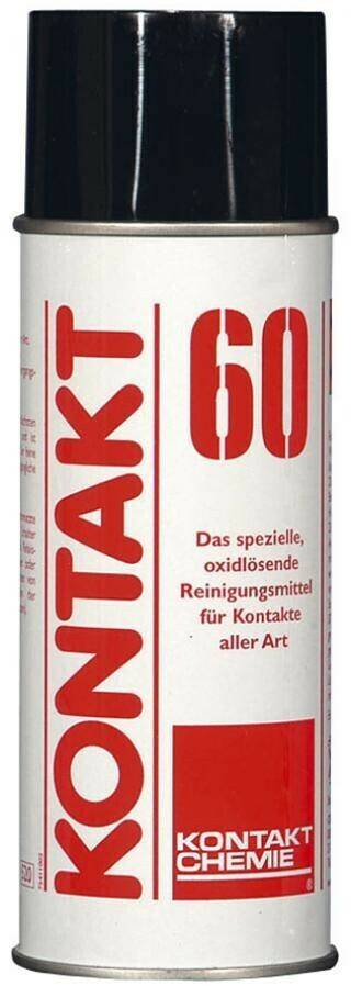 Stahlgruber Kontakt Chemie KONTAKT 60400ml Kontakt Chemie KONTAKT 60