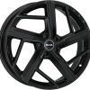 Stahlgruber MAK Wheels Qvattro gloss black (9.5x21) Felgen