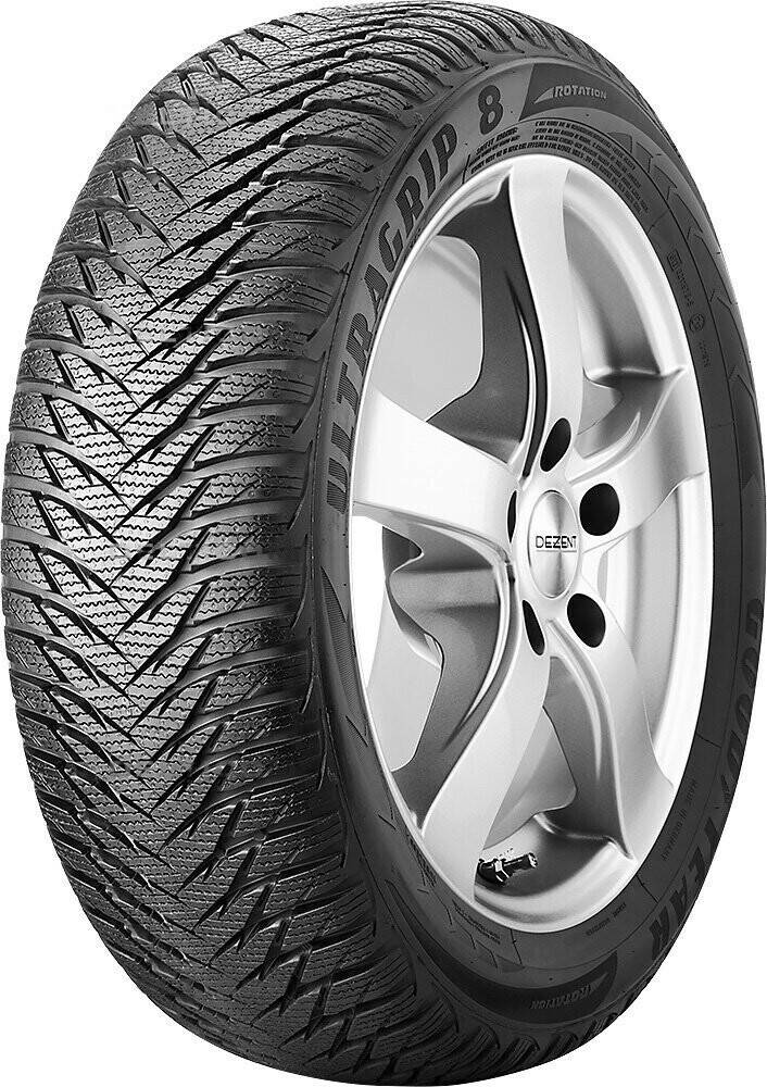 Stahlgruber Goodyear UltraGrip 8 205/55R16 91T FR Winterreifen