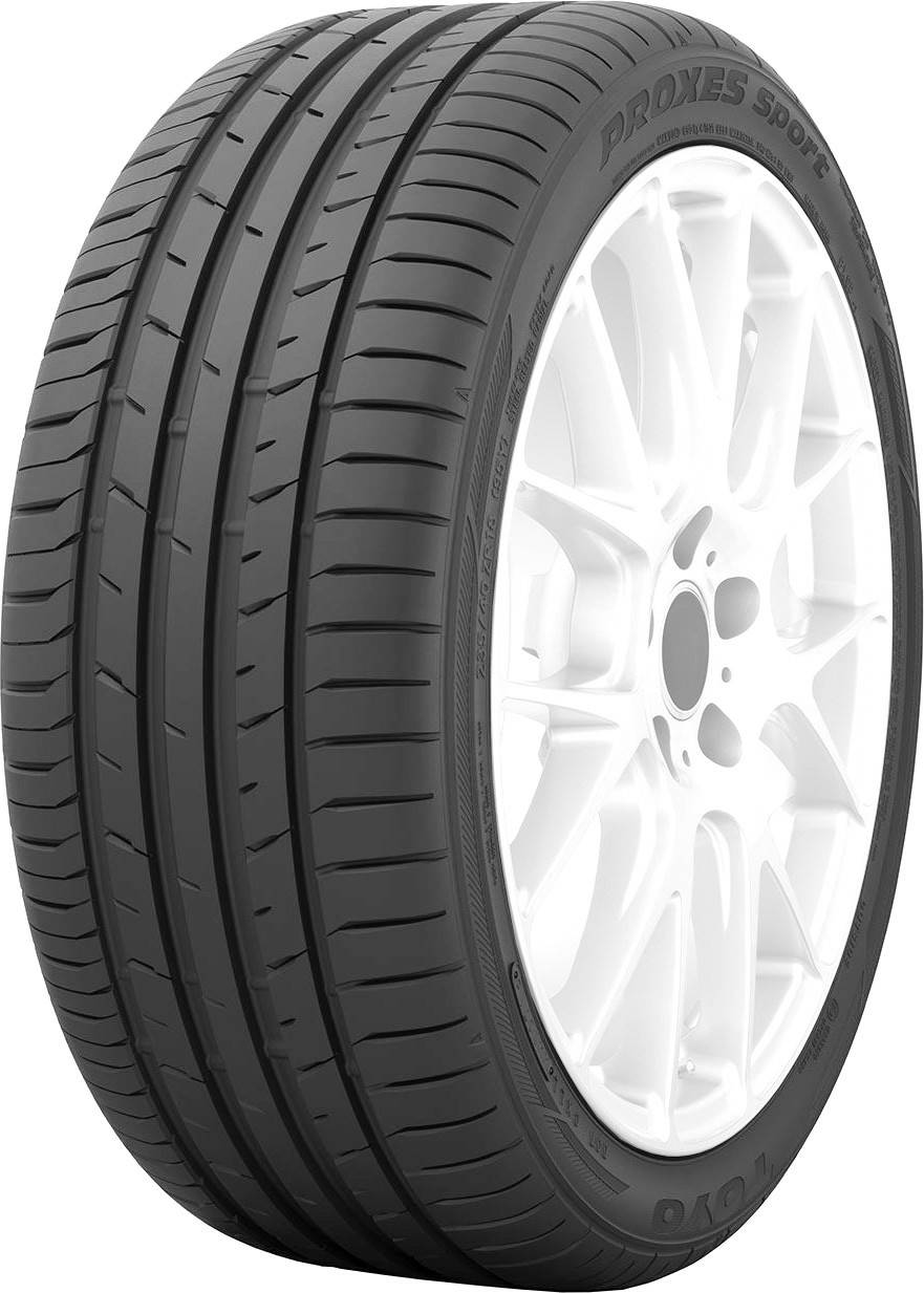 Stahlgruber Toyo Proxes Sport 245/40 R17 95Y Sommerreifen