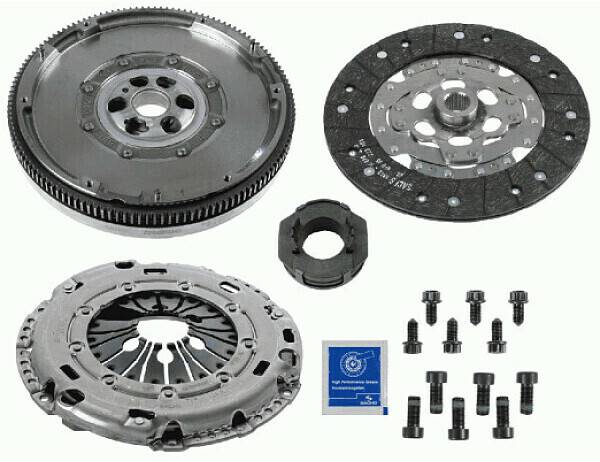 Auto-Getriebe Stahlgruber Sachs 2290 601 059