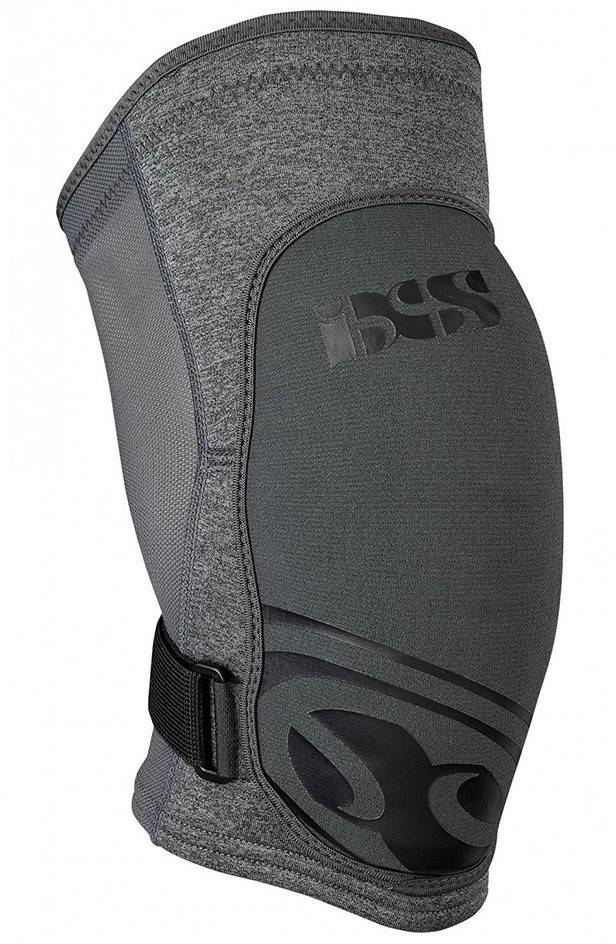 Stahlgruber IXS Flow Evo+ Knee Pads 2019 grey Protektoren