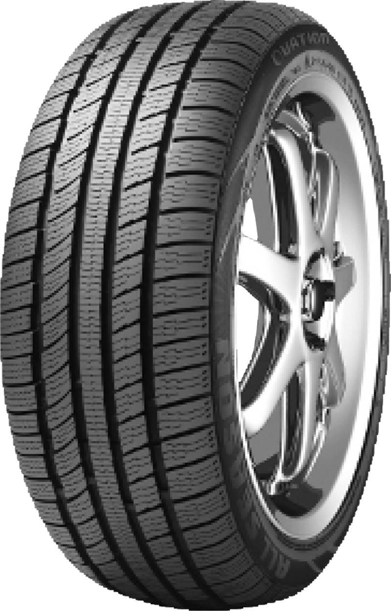 Ganzjahresreifen Stahlgruber Ovation Tyre VI-782 AS 225/55 R17 101V