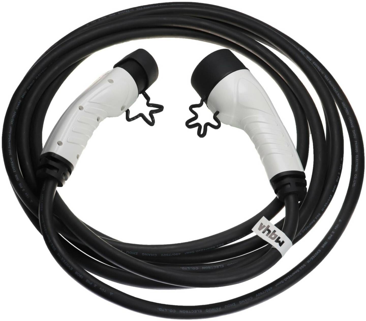 Stahlgruber vhbw 174514863-87 Elektroauto-Ladekabel