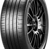 Stahlgruber Pirelli P Zero E Run Flat 285/35 R22 106V XL Elect RFT Sommerreifen