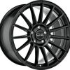 OZ Superturismo Dakar (9.5x21) Stahlgruber OZ Superturismo Dakar (9.5x21)schwarz matt