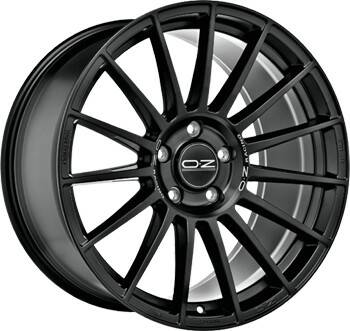 OZ Superturismo Dakar (9.5x21) Stahlgruber OZ Superturismo Dakar (9.5x21)schwarz matt