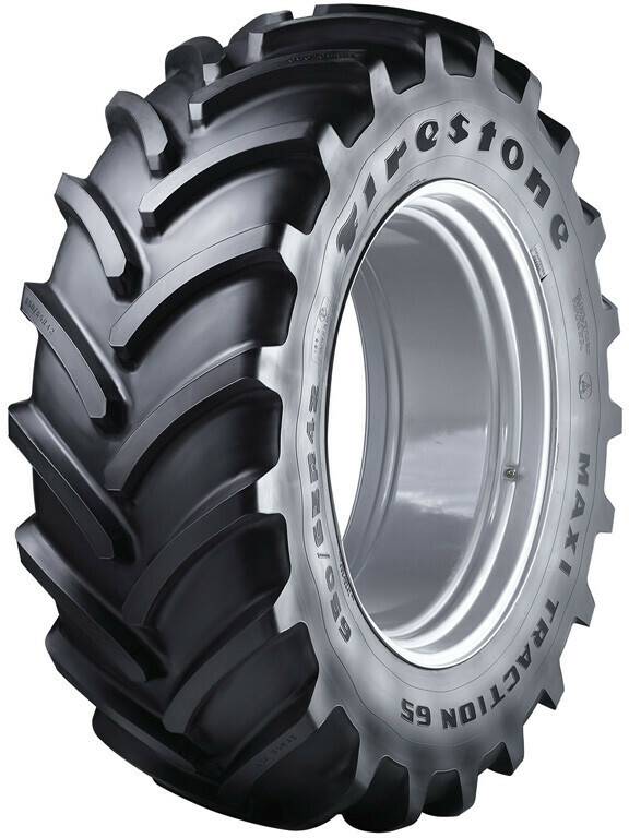 LKW Reifen Stahlgruber Firestone Maxi Traction 65 480/65 R24 133D 130E