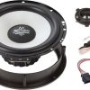 Stahlgruber Audio System M 165 Golf VI + VII EVO Auto Lautsprecher