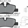 Stahlgruber Textar 2598001 Auto-Bremsanlagen