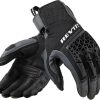 Stahlgruber REV'IT! Sand 4grey/black Motorradhandschuhe