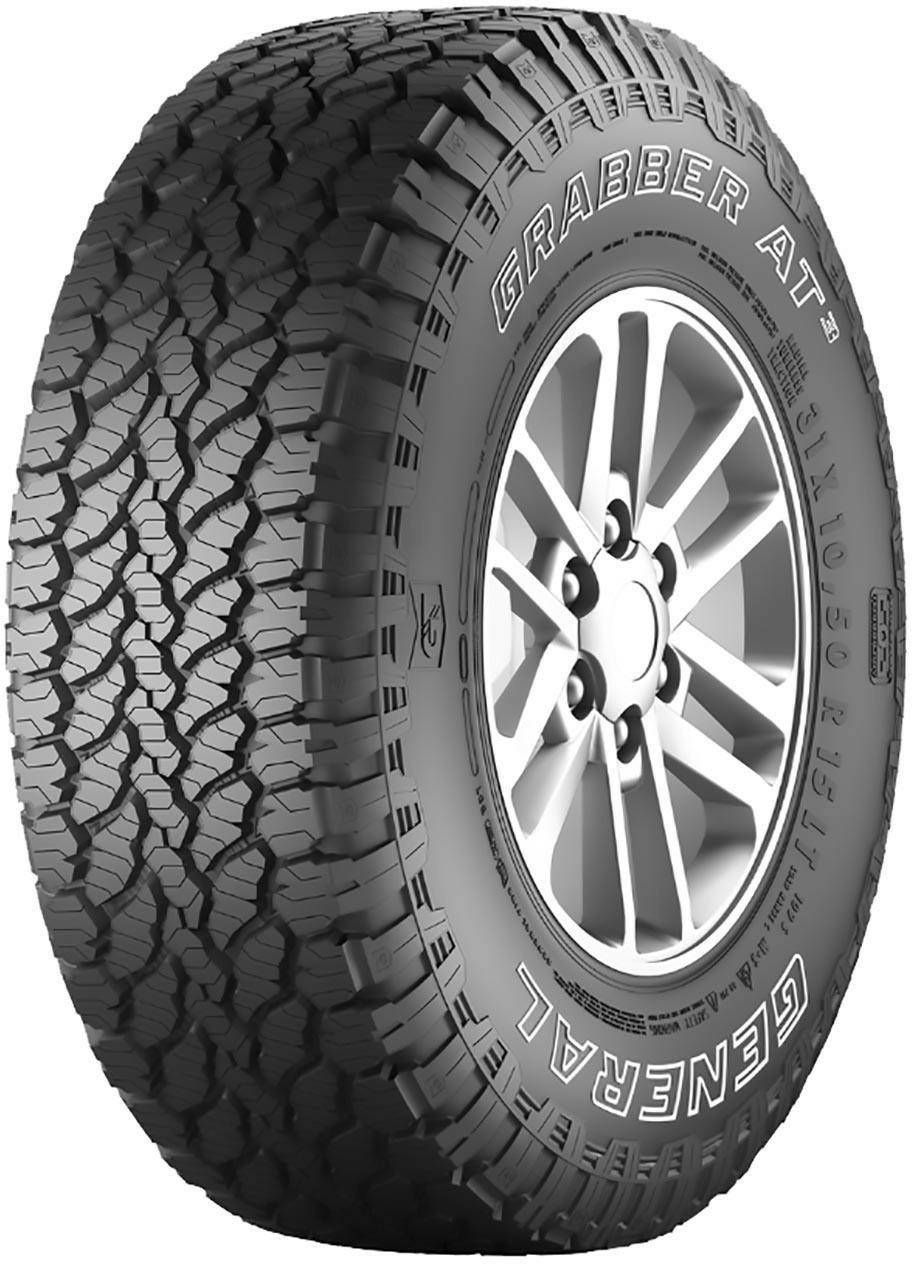 Offroadreifen Stahlgruber General Tire Grabber AT3 265/65 R17 112H