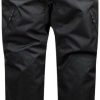 Motorradhosen Stahlgruber LS2 Textil Chart Evo Pants schwarz