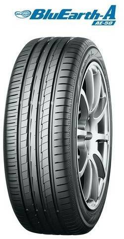 Stahlgruber Yokohama BluEarth-A AE-50 225/50 R16 92W Sommerreifen