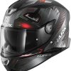 SHARK Skwal 2 Stahlgruber SHARK Skwal 2Venger Black/Anthracite/Red