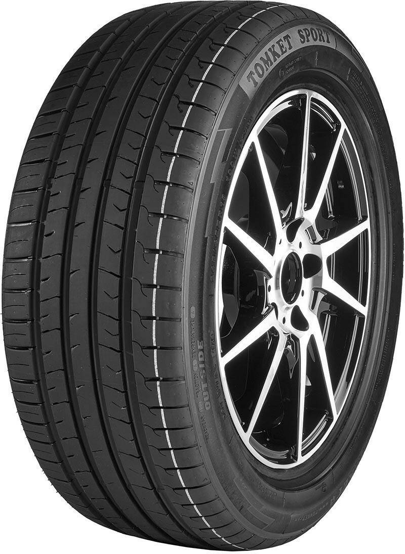 Stahlgruber TOMKET Sport 245/45 R17 99W XL ZR Sommerreifen