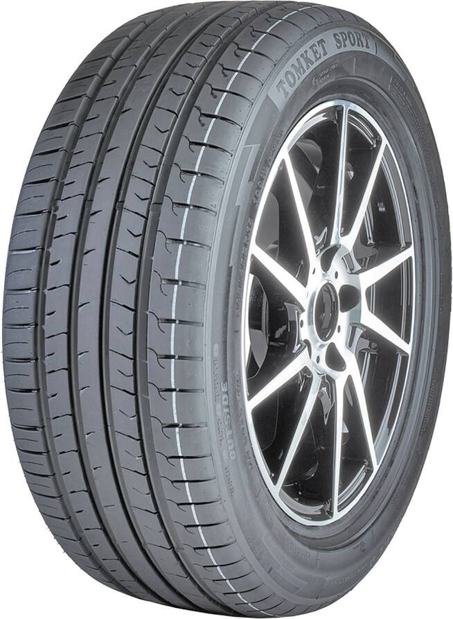 Stahlgruber TOMKET Sport 245/45 R17 99W XL ZR Sommerreifen