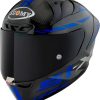 Stahlgruber Suomy S1-XR GPCarbon Hypersonic blue Suomy S1-XR GP