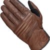 Motorradhandschuhe Stahlgruber Held Rodney 2 Damen Handschuhe braun