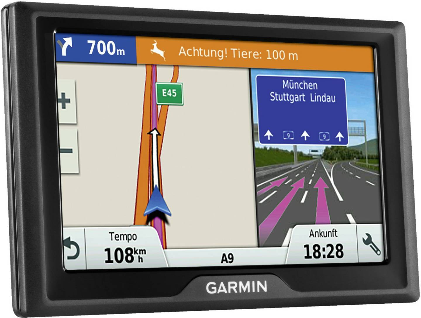 Garmin Drive 40 Stahlgruber Garmin Drive 4040LMT Mitteleuropa