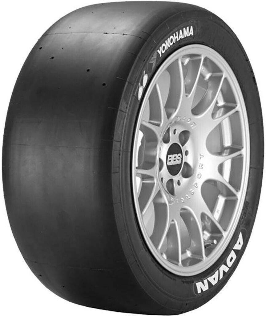 Stahlgruber Yokohama Advan A005 190/580 R15 Slick Medium Sommerreifen