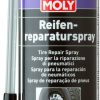 Stahlgruber LIQUI MOLY Reifen-Reparatur-Spray (400 ml) Pannenhilfe