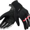 Stahlgruber REV'IT! Mosca 2 Ladies Summer Glovesblack/pink Motorradhandschuhe