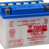 Stahlgruber Yuasa 12V 4Ah YB4L-B Motorradbatterien