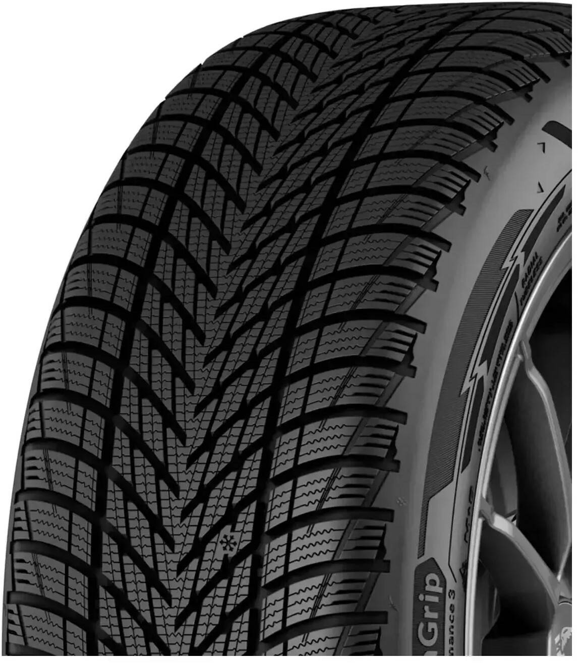 Winterreifen Stahlgruber Goodyear UG Performance 3 235/45 R20 100T XL FP