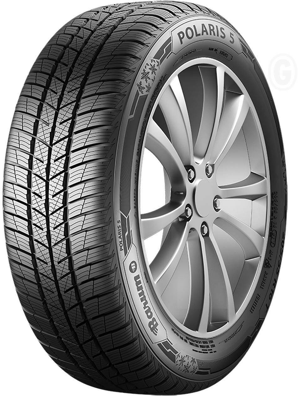 Winterreifen Stahlgruber Barum Polaris 5 185/60 R16 86H