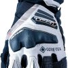 Stahlgruber Five Gloves TFX1 GTXschwarz/grau/beige Motorradhandschuhe