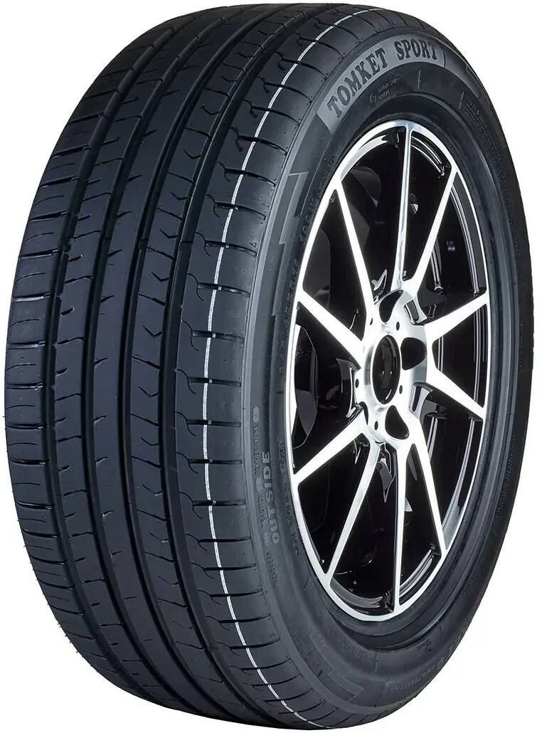 Stahlgruber TOMKET Sport 275/40 ZR19 105Y XL Sommerreifen