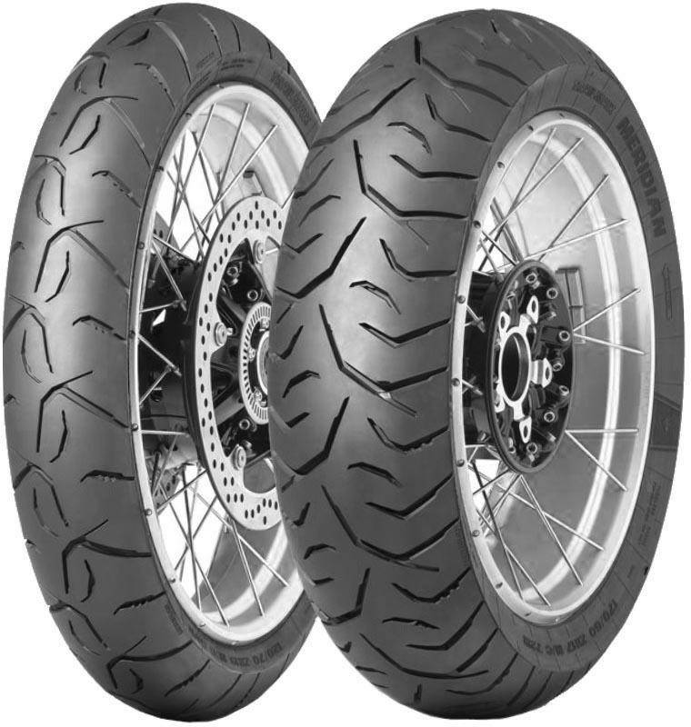 Motorradreifen Stahlgruber Dunlop Trailmax Meridian 100/90-19 57V