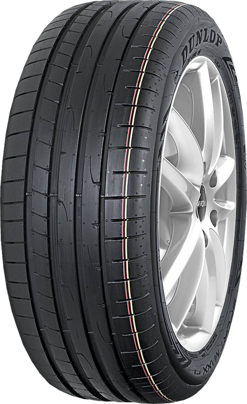 Sommerreifen Stahlgruber Dunlop SP Sport Maxx RT2 245/45 R18 100Y *, MO